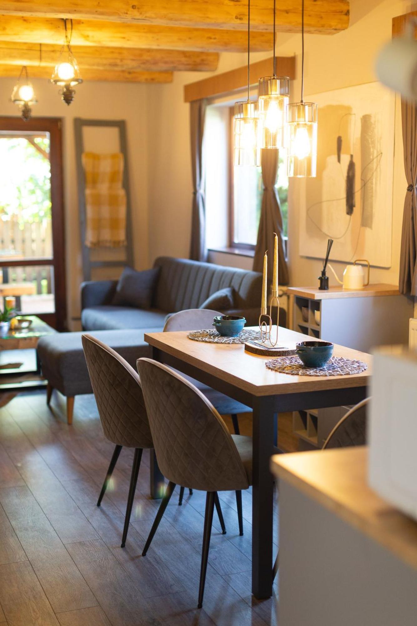 ☆ Rustic Comfort House ☆ ミエルクレア＝チュク エクステリア 写真